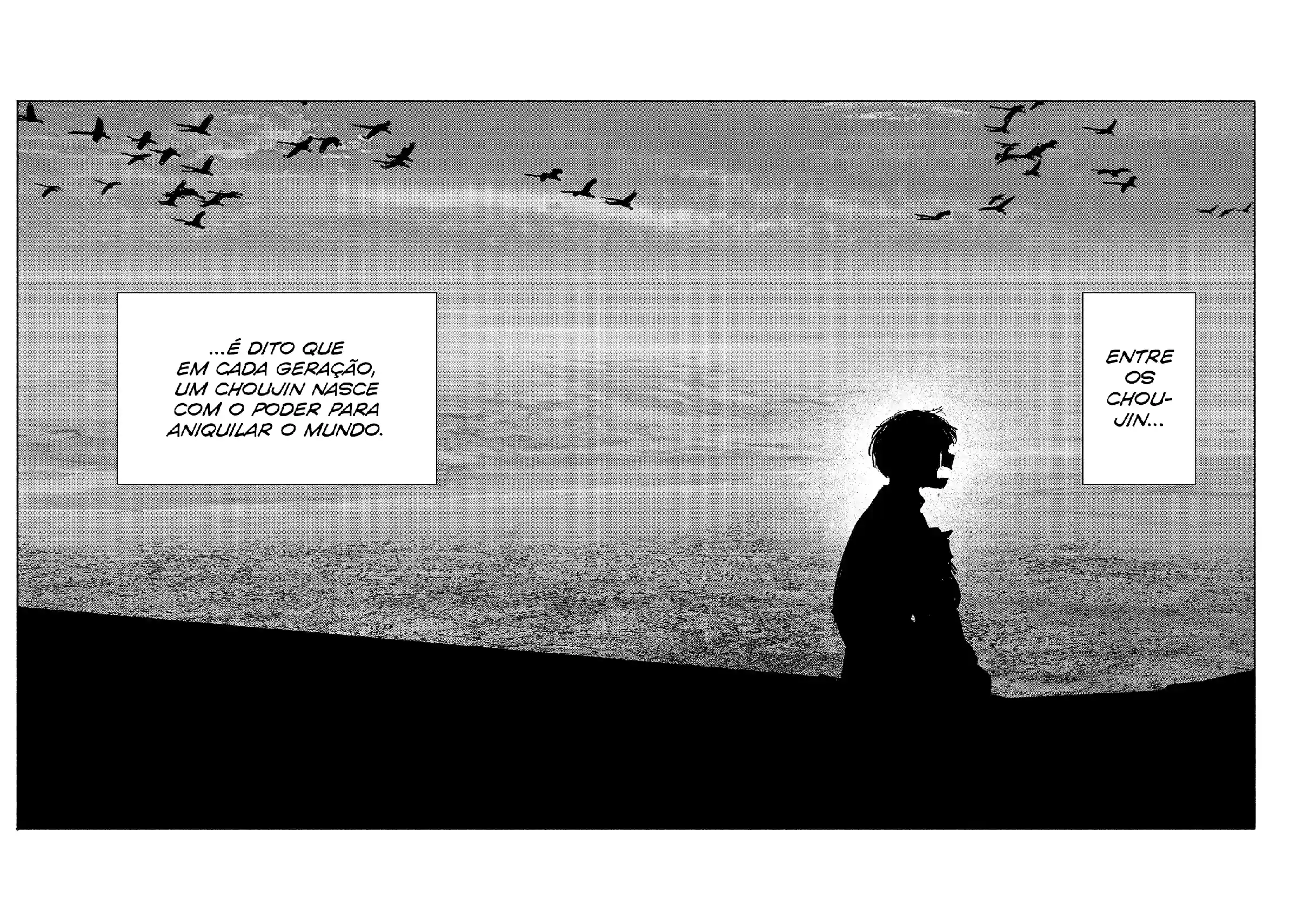 Super-Homem X Capítulo 24 Página 24