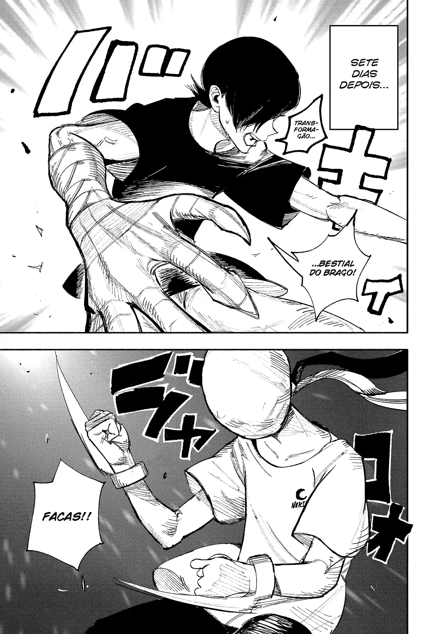 Super-Homem X Capítulo 27 Página 11
