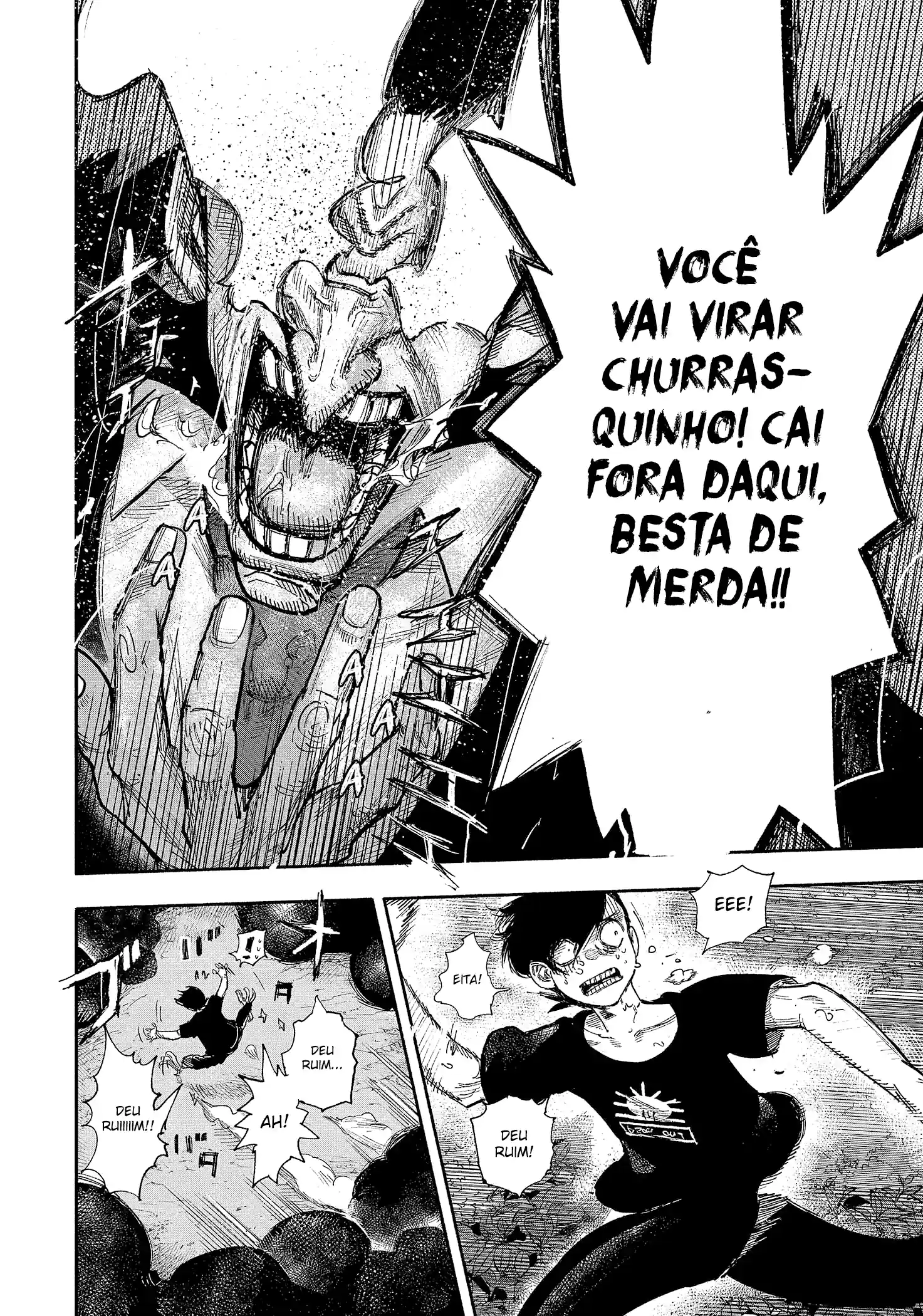 Super-Homem X Capítulo 30.2 Página 8