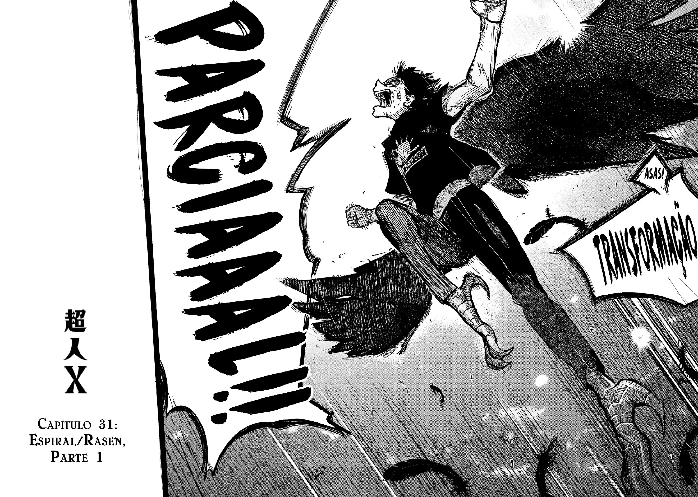 Super-Homem X Capítulo 31.1 Página 22
