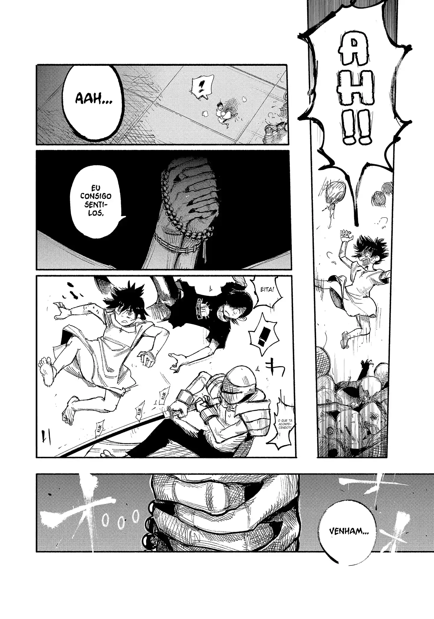 Super-Homem X Capítulo 33.1 Página 9