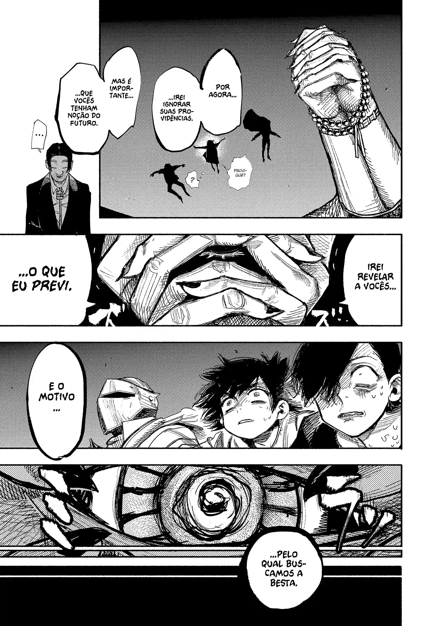 Super-Homem X Capítulo 33.1 Página 16