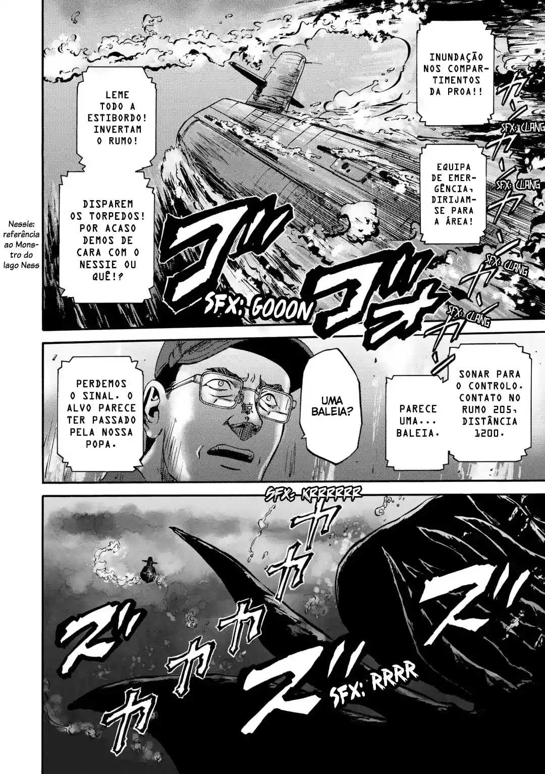 GATE TEMPORADA 2 - Jieitai Kanoumi nite, Kaku Tatakaeri Capítulo 1 Página 5