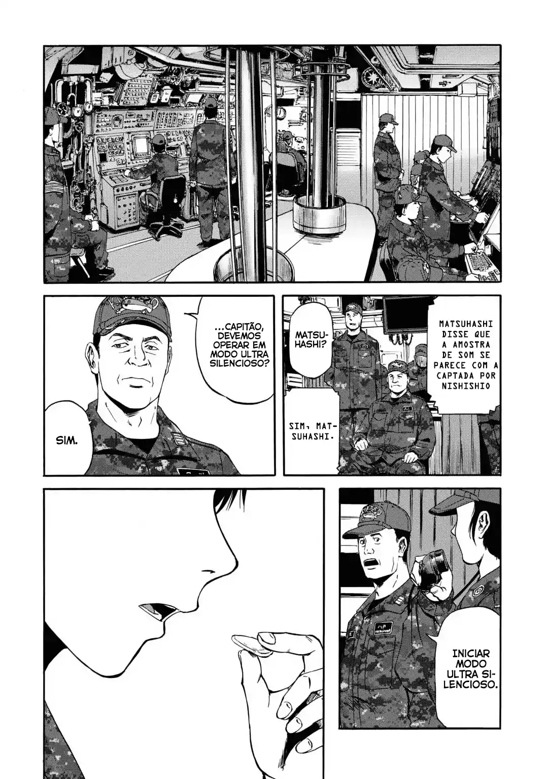 GATE TEMPORADA 2 - Jieitai Kanoumi nite, Kaku Tatakaeri Capítulo 1 Página 13