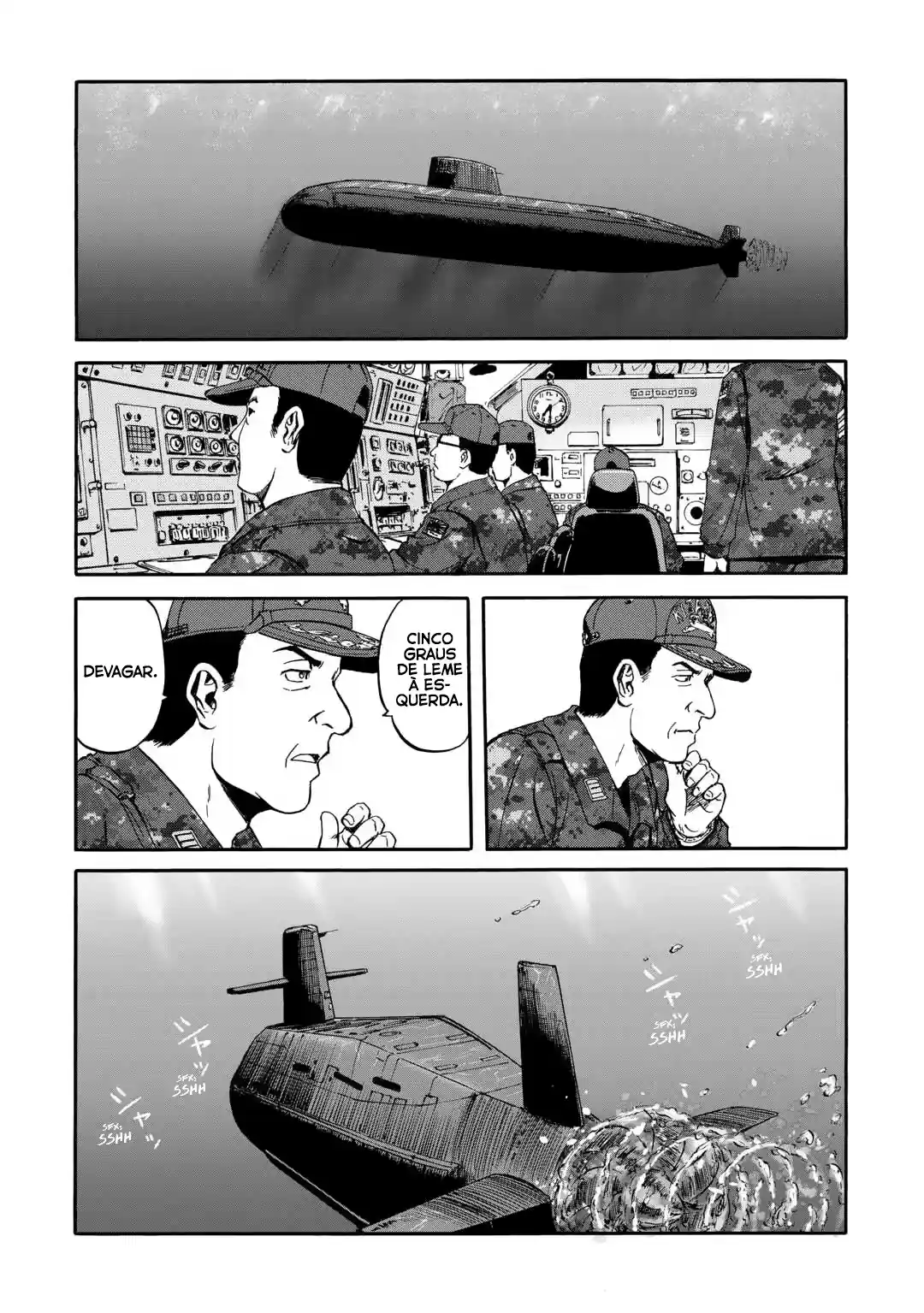 GATE TEMPORADA 2 - Jieitai Kanoumi nite, Kaku Tatakaeri Capítulo 1 Página 16