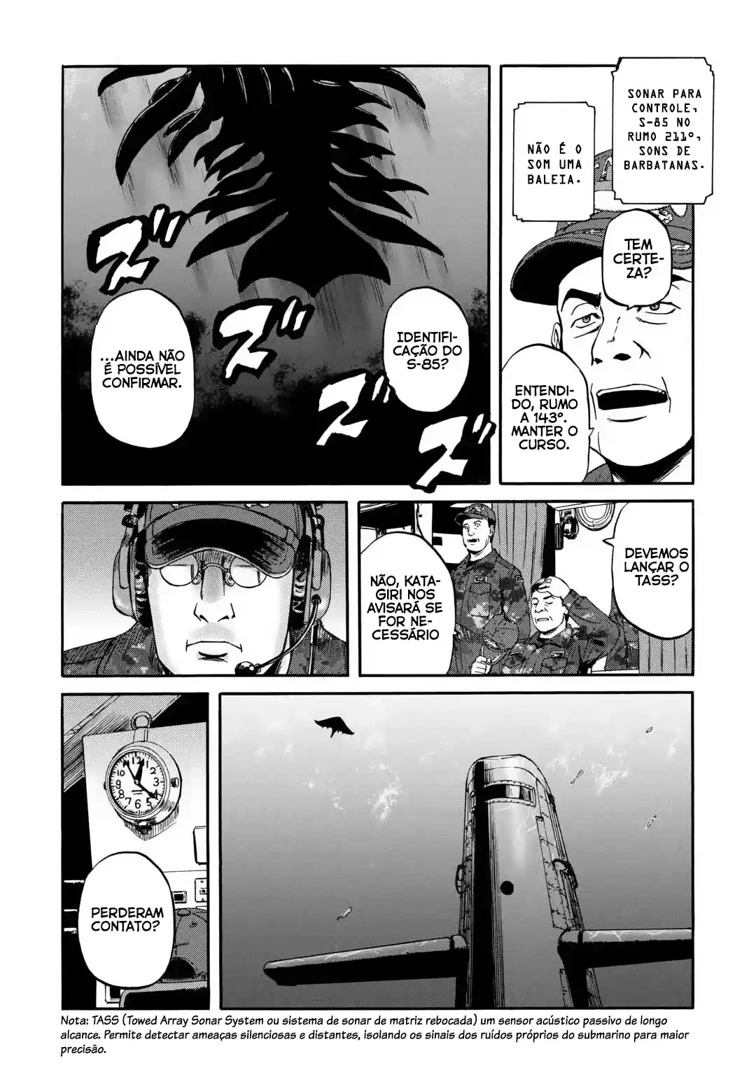 GATE TEMPORADA 2 - Jieitai Kanoumi nite, Kaku Tatakaeri Capítulo 1 Página 17