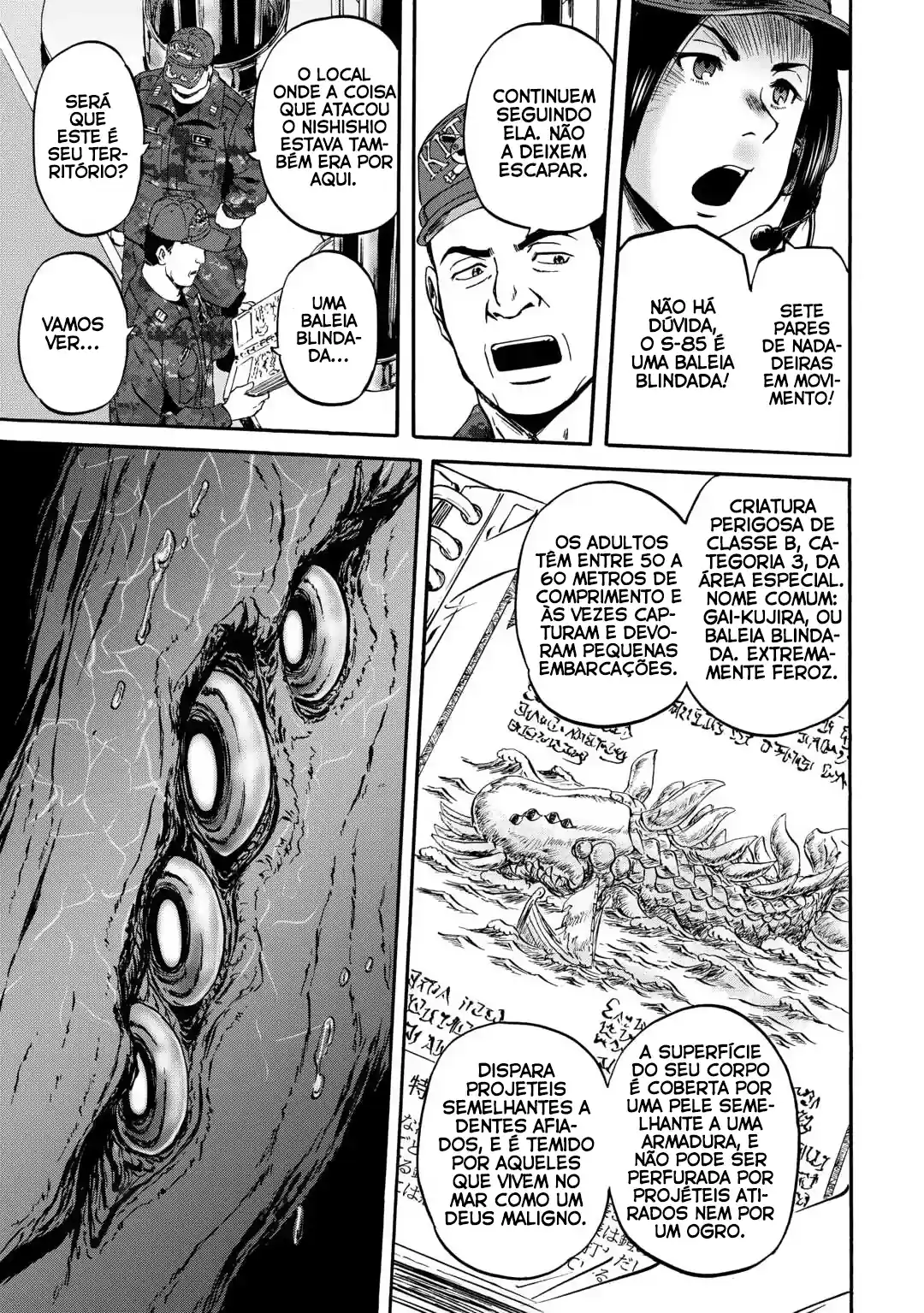GATE TEMPORADA 2 - Jieitai Kanoumi nite, Kaku Tatakaeri Capítulo 1 Página 20