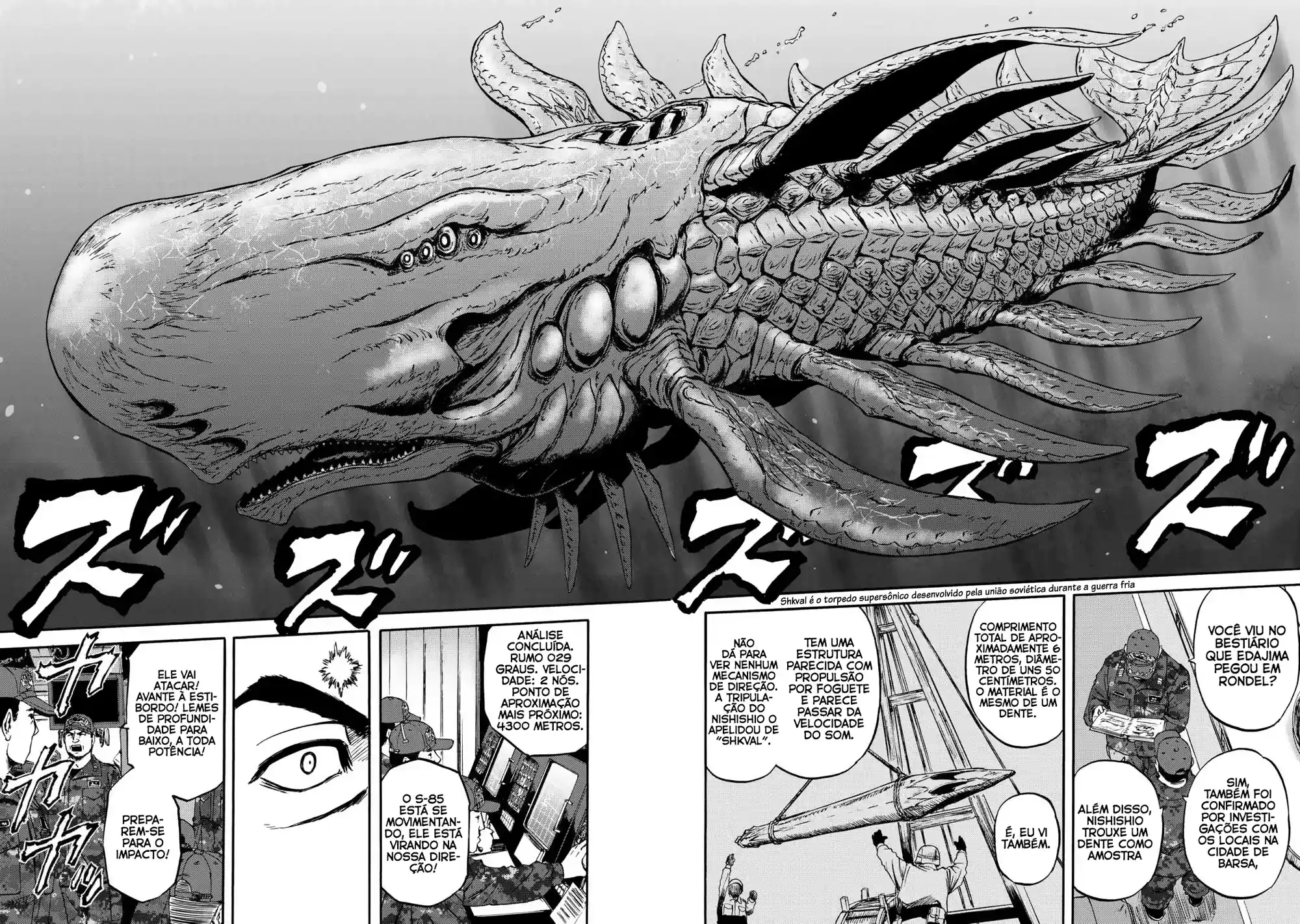GATE TEMPORADA 2 - Jieitai Kanoumi nite, Kaku Tatakaeri Capítulo 1 Página 21