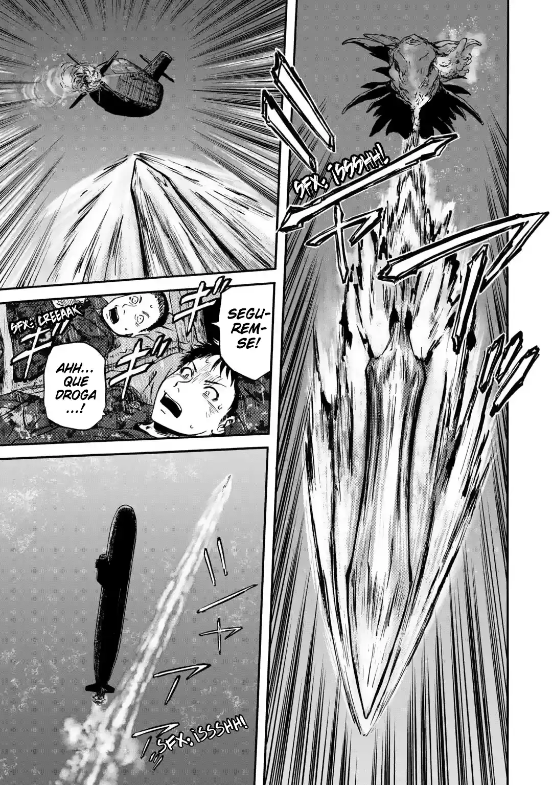 GATE TEMPORADA 2 - Jieitai Kanoumi nite, Kaku Tatakaeri Capítulo 1 Página 23