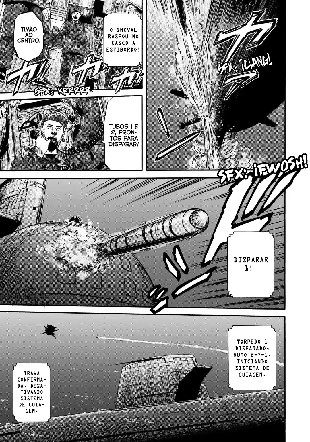 GATE TEMPORADA 2 - Jieitai Kanoumi nite, Kaku Tatakaeri Capítulo 1 Página 25