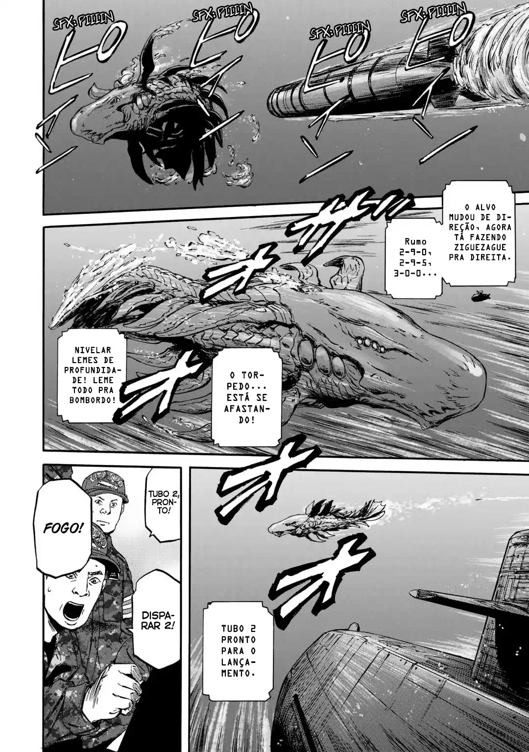 GATE TEMPORADA 2 - Jieitai Kanoumi nite, Kaku Tatakaeri Capítulo 1 Página 26
