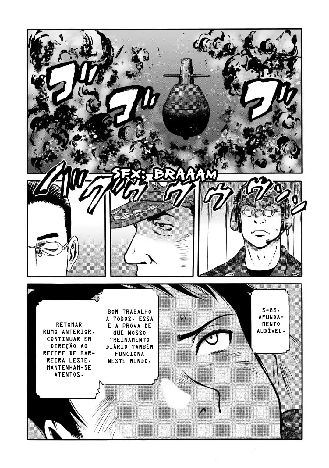 GATE TEMPORADA 2 - Jieitai Kanoumi nite, Kaku Tatakaeri Capítulo 1 Página 31