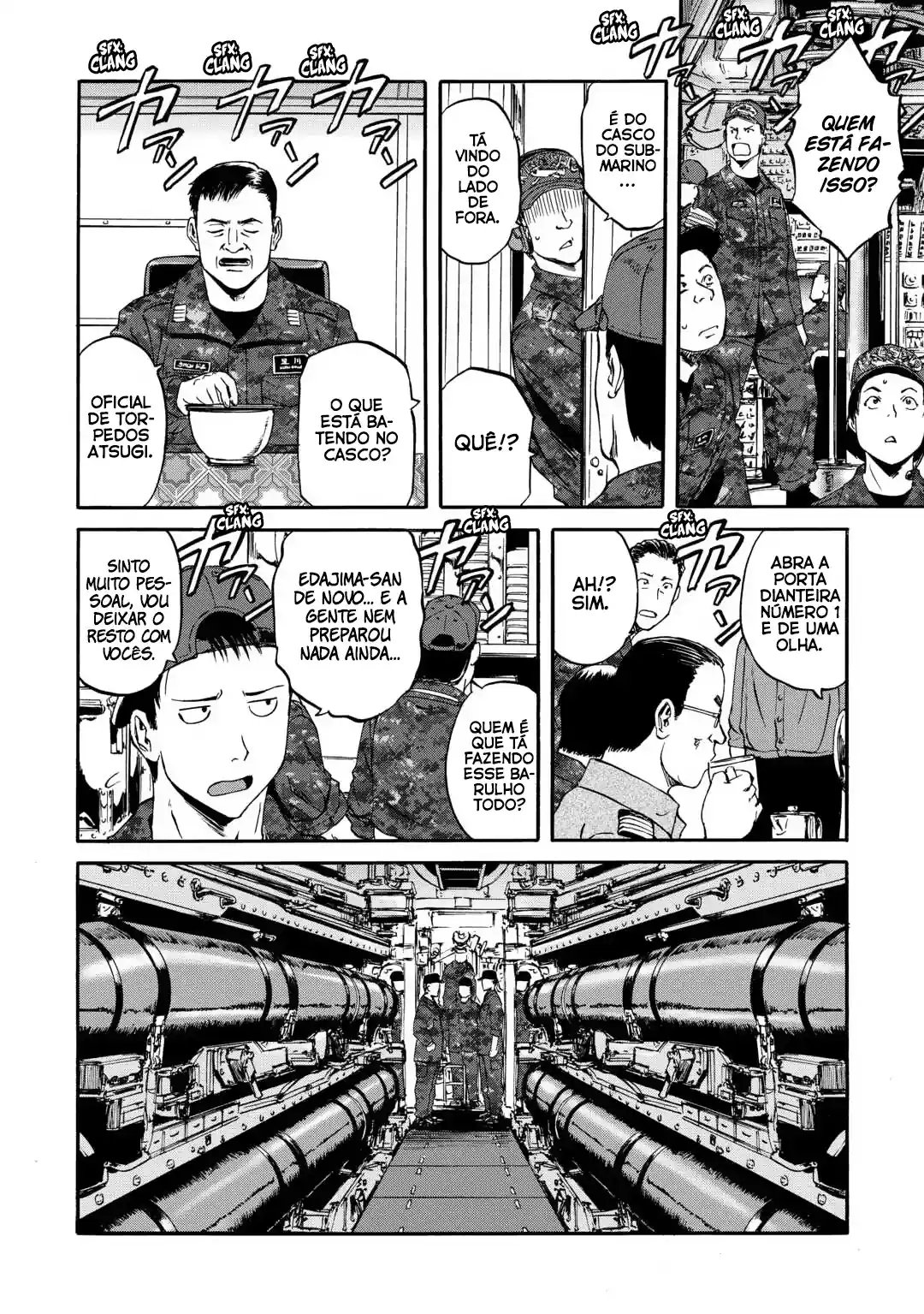 GATE TEMPORADA 2 - Jieitai Kanoumi nite, Kaku Tatakaeri Capítulo 1 Página 40