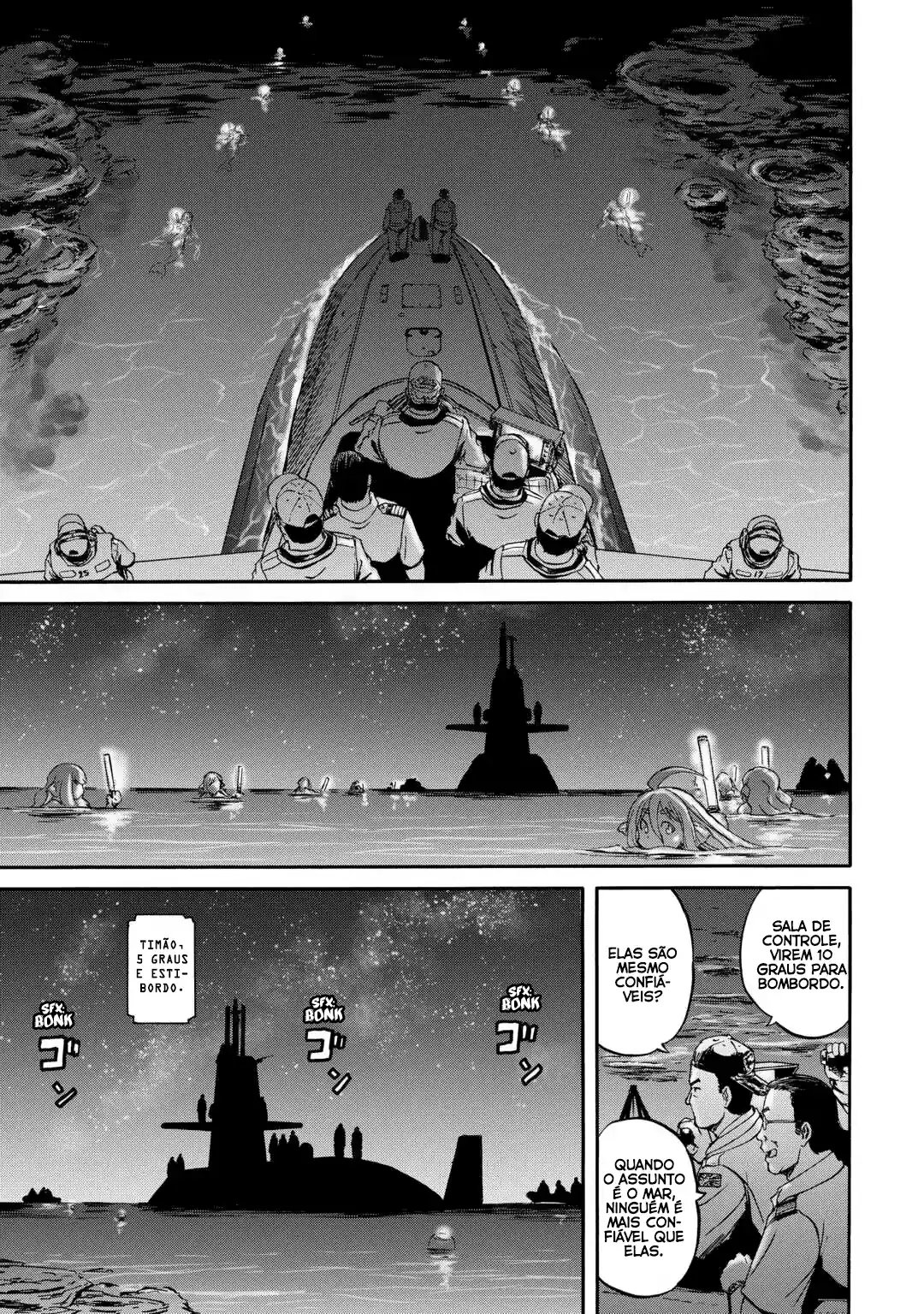 GATE TEMPORADA 2 - Jieitai Kanoumi nite, Kaku Tatakaeri Capítulo 1 Página 45
