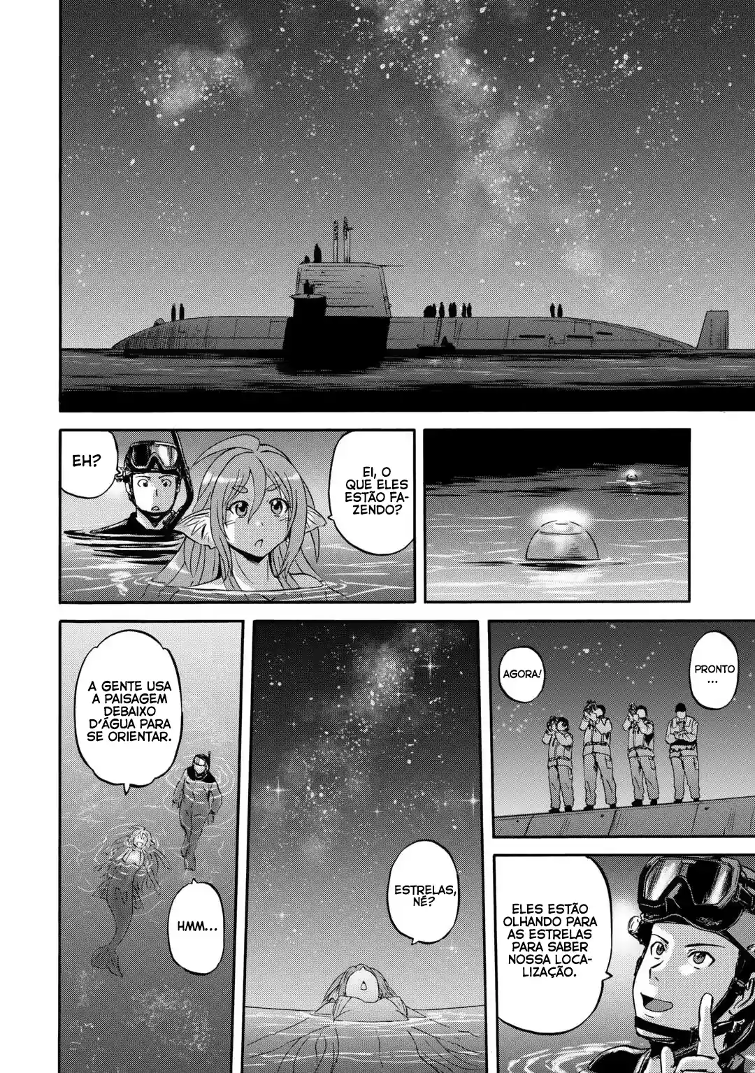 GATE TEMPORADA 2 - Jieitai Kanoumi nite, Kaku Tatakaeri Capítulo 1 Página 46