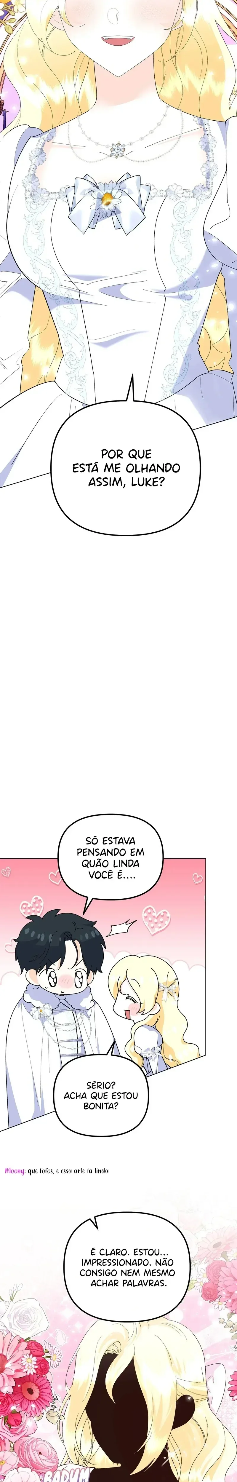 Eu me Casei com Duque Fera Capítulo 88 Página 6