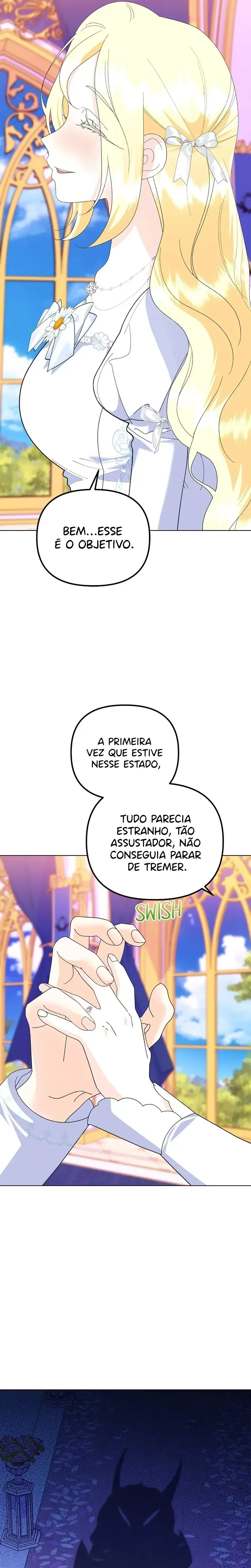Eu me Casei com Duque Fera Capítulo 88 Página 8