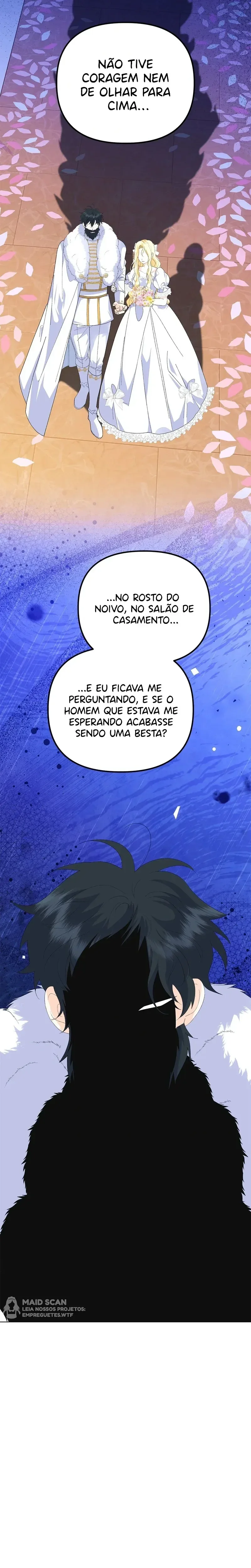 Eu me Casei com Duque Fera Capítulo 88 Página 9