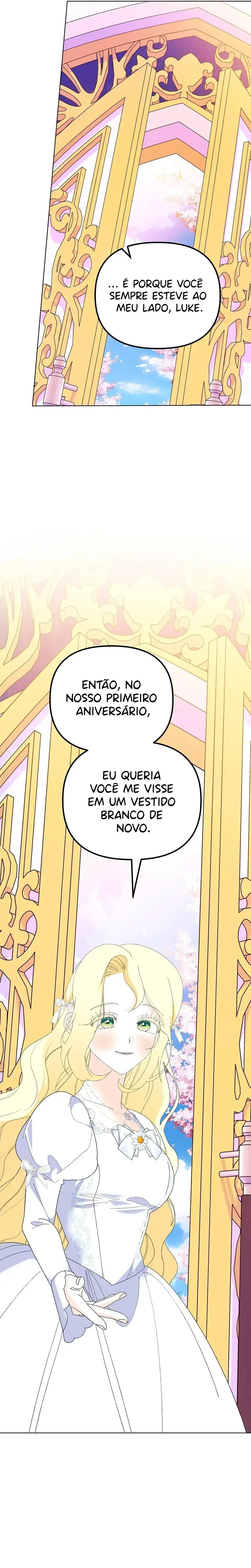 Eu me Casei com Duque Fera Capítulo 88 Página 11