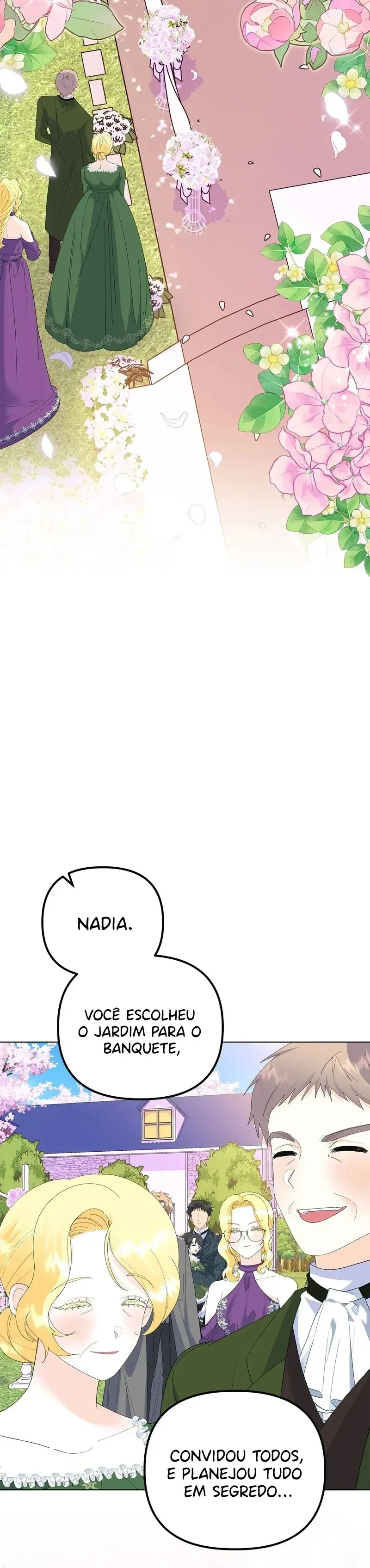 Eu me Casei com Duque Fera Capítulo 88 Página 13