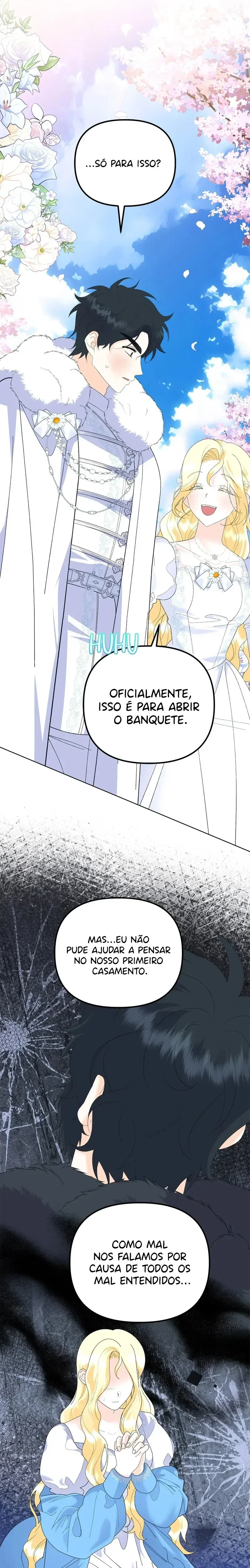 Eu me Casei com Duque Fera Capítulo 88 Página 14