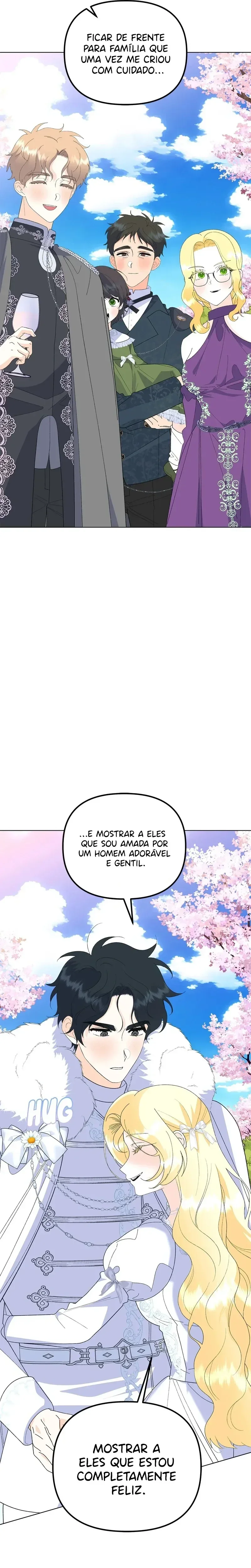 Eu me Casei com Duque Fera Capítulo 88 Página 17