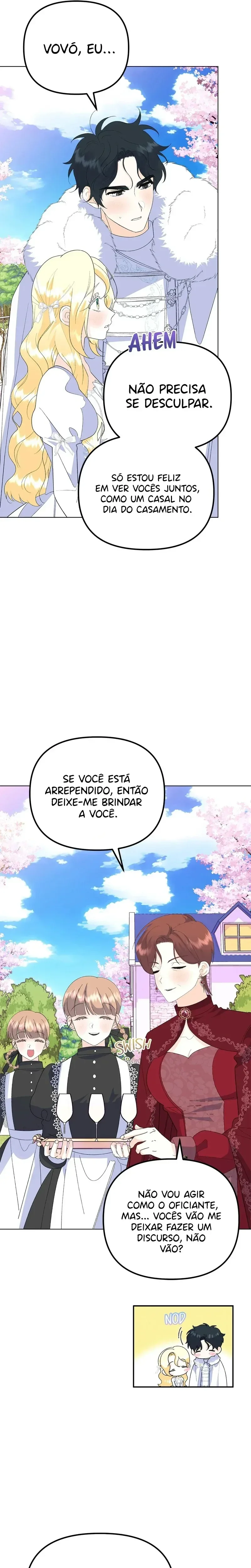 Eu me Casei com Duque Fera Capítulo 88 Página 20