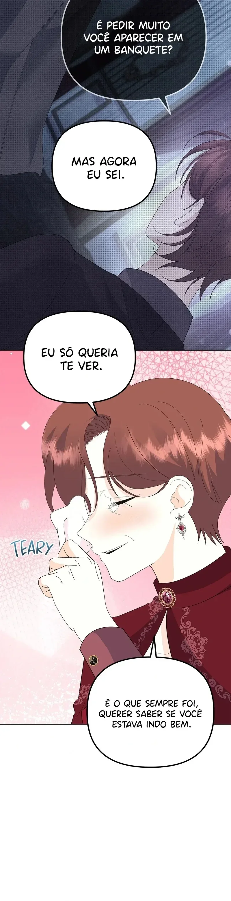 Eu me Casei com Duque Fera Capítulo 88 Página 19