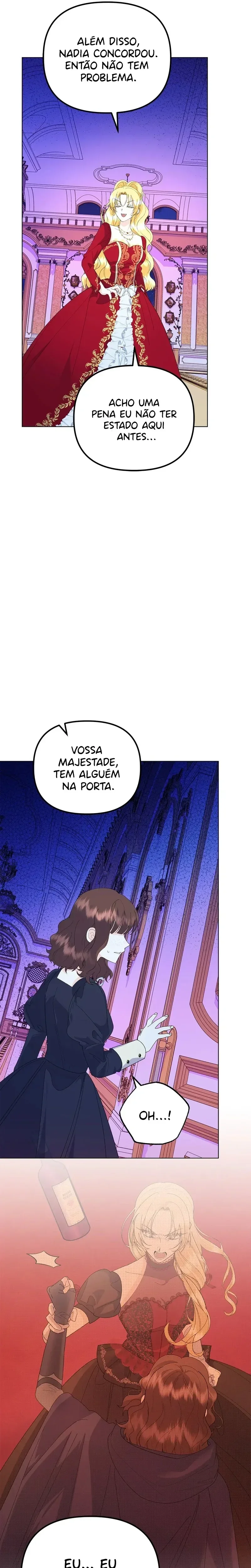 Eu me Casei com Duque Fera Capítulo 88 Página 26