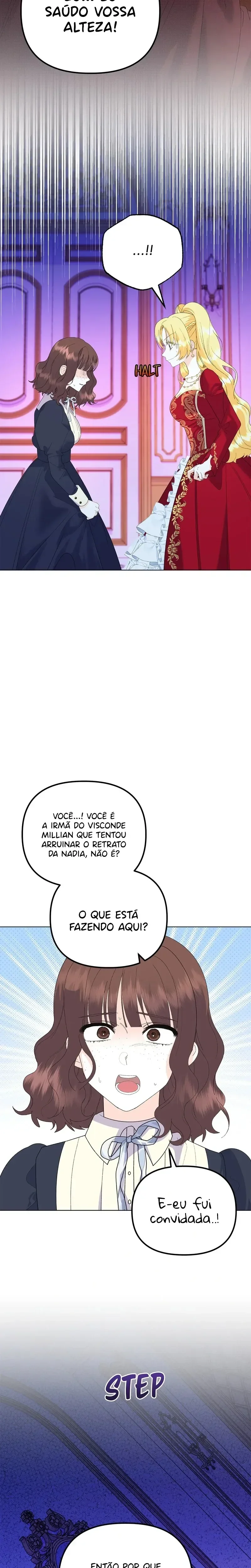 Eu me Casei com Duque Fera Capítulo 88 Página 27