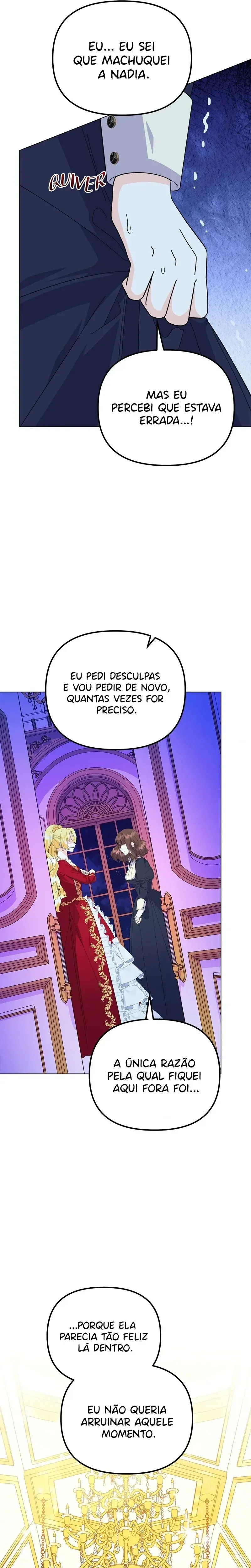 Eu me Casei com Duque Fera Capítulo 88 Página 29