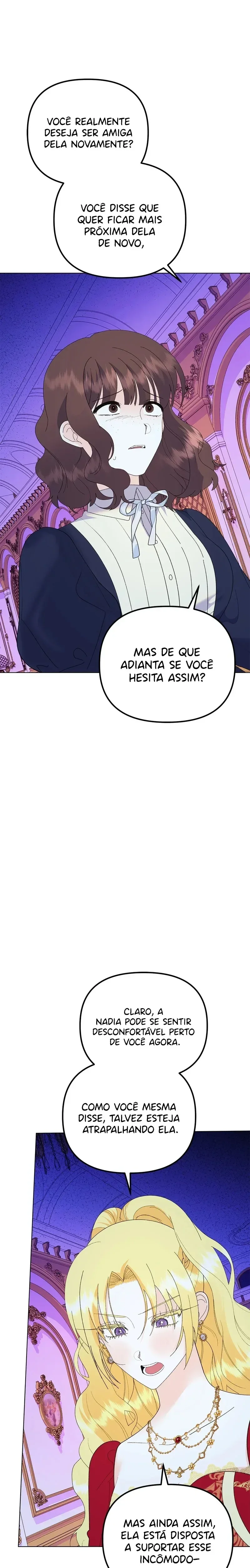Eu me Casei com Duque Fera Capítulo 88 Página 32