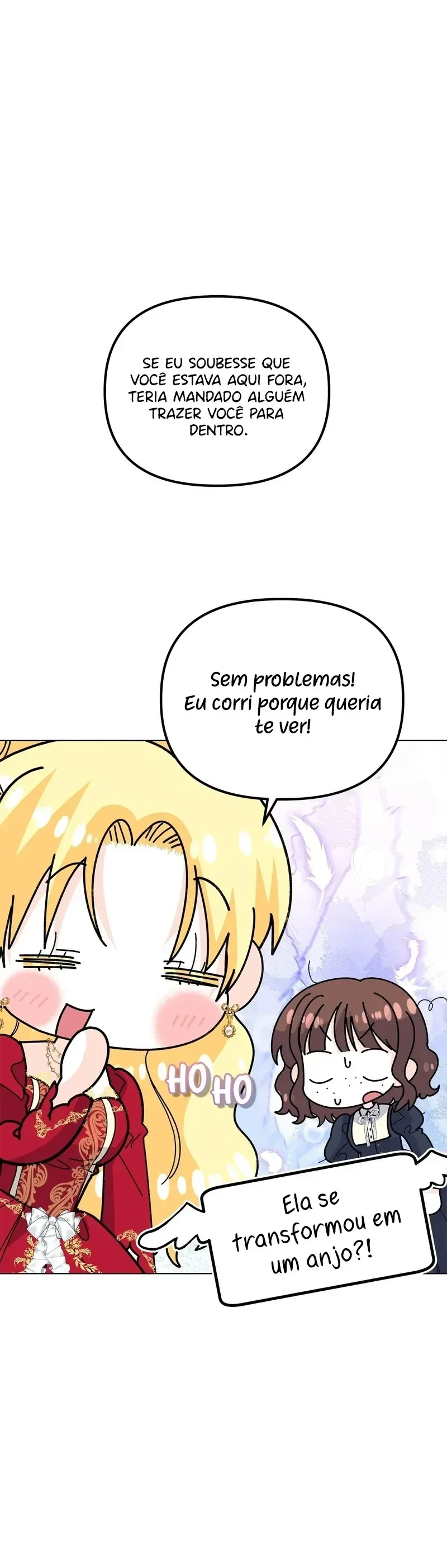 Eu me Casei com Duque Fera Capítulo 88 Página 34