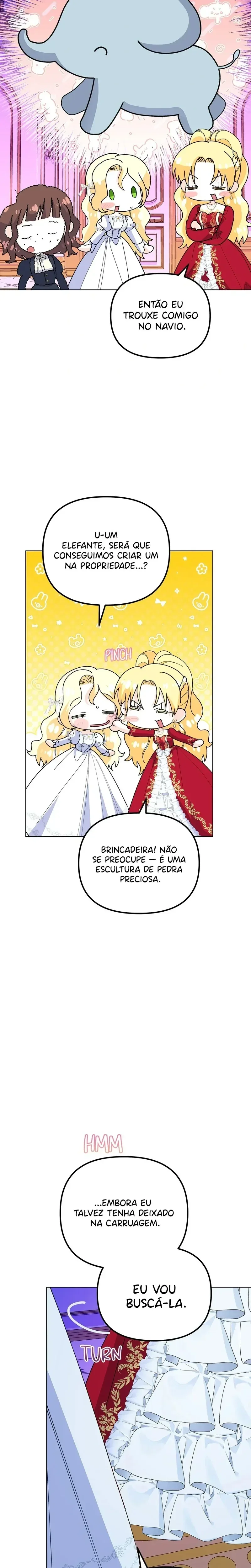 Eu me Casei com Duque Fera Capítulo 88 Página 36