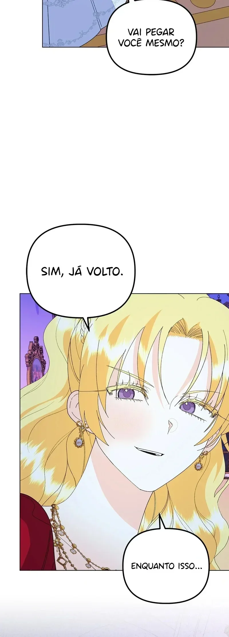 Eu me Casei com Duque Fera Capítulo 88 Página 37
