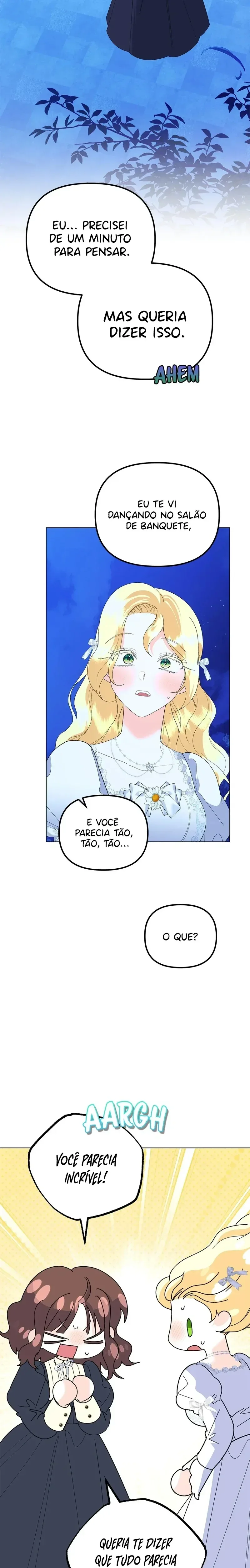 Eu me Casei com Duque Fera Capítulo 88 Página 39
