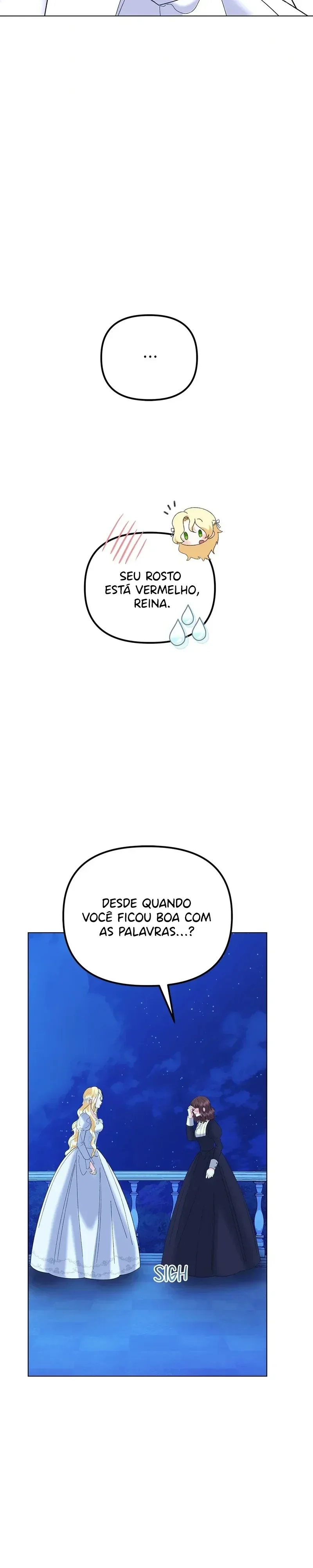 Eu me Casei com Duque Fera Capítulo 88 Página 43