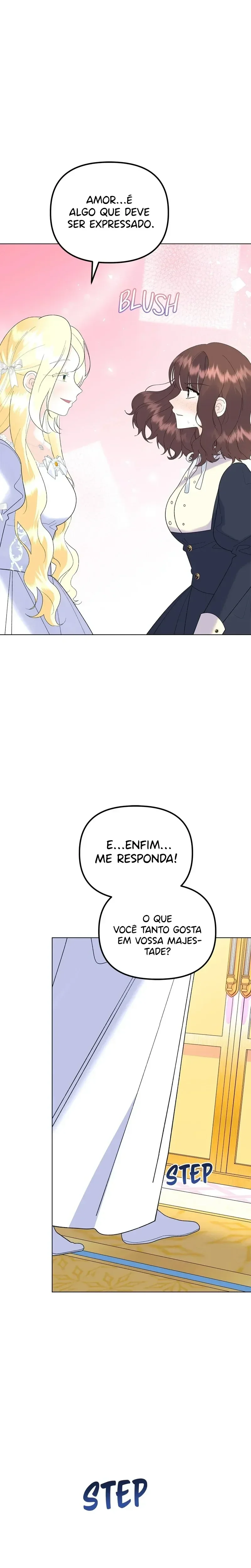 Eu me Casei com Duque Fera Capítulo 88 Página 44