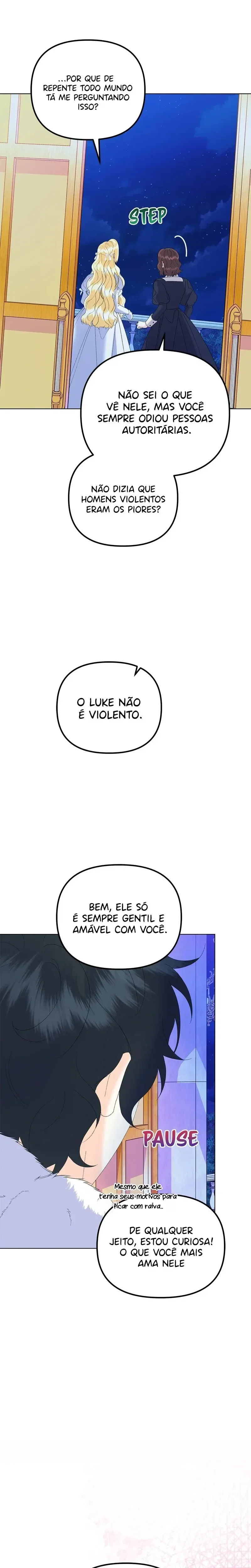 Eu me Casei com Duque Fera Capítulo 88 Página 45
