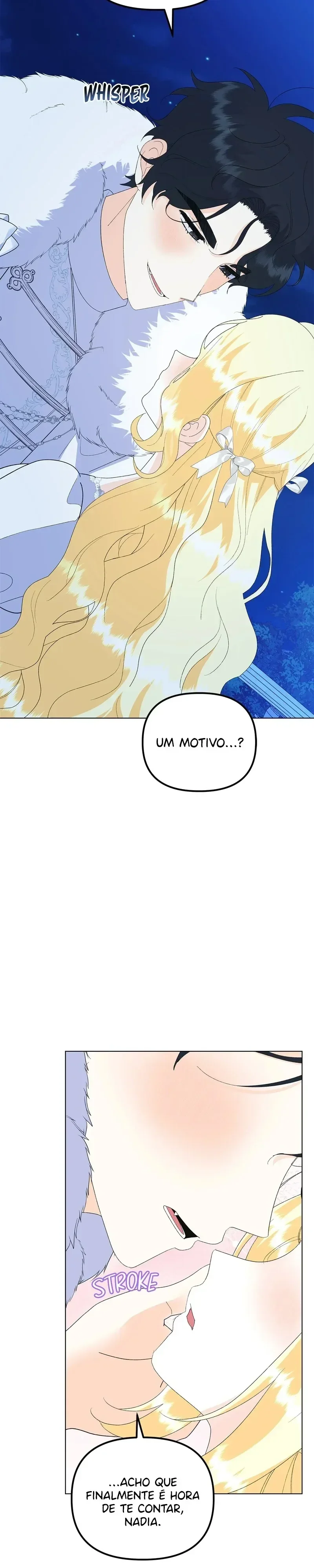 Eu me Casei com Duque Fera Capítulo 89 Página 4