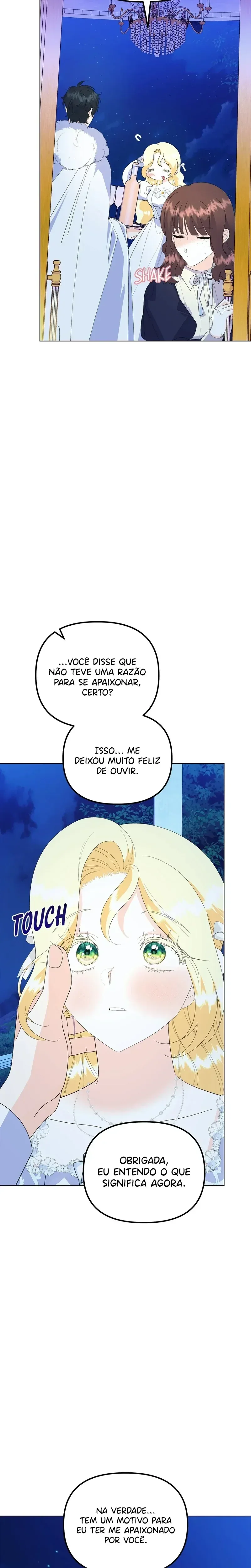 Eu me Casei com Duque Fera Capítulo 89 Página 3