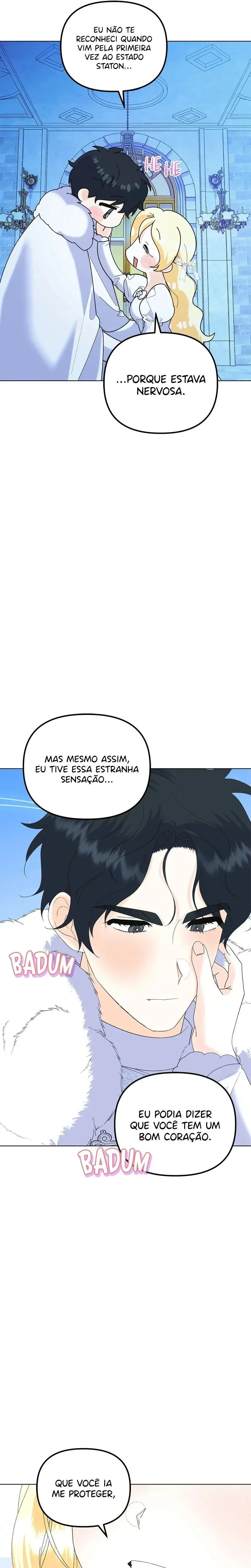 Eu me Casei com Duque Fera Capítulo 89 Página 11