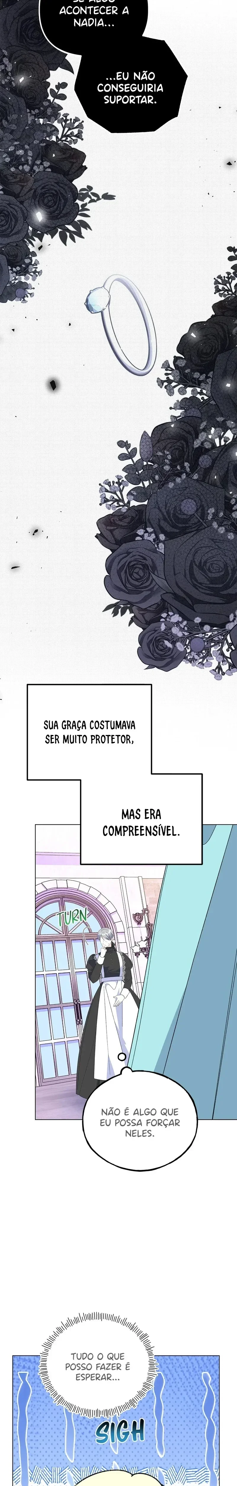 Eu me Casei com Duque Fera Capítulo 89 Página 24