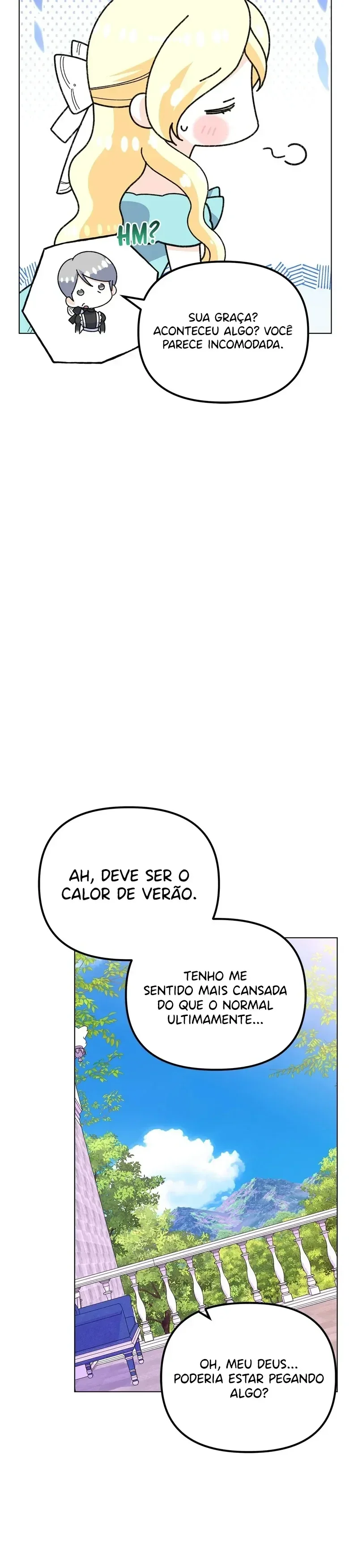 Eu me Casei com Duque Fera Capítulo 89 Página 25