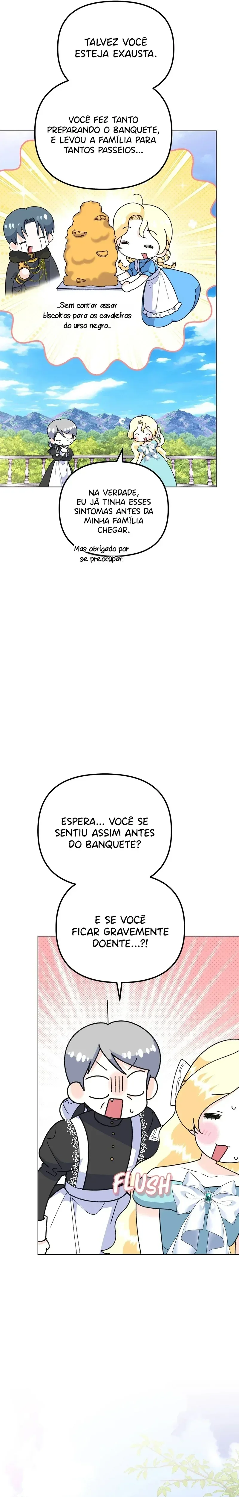 Eu me Casei com Duque Fera Capítulo 89 Página 26