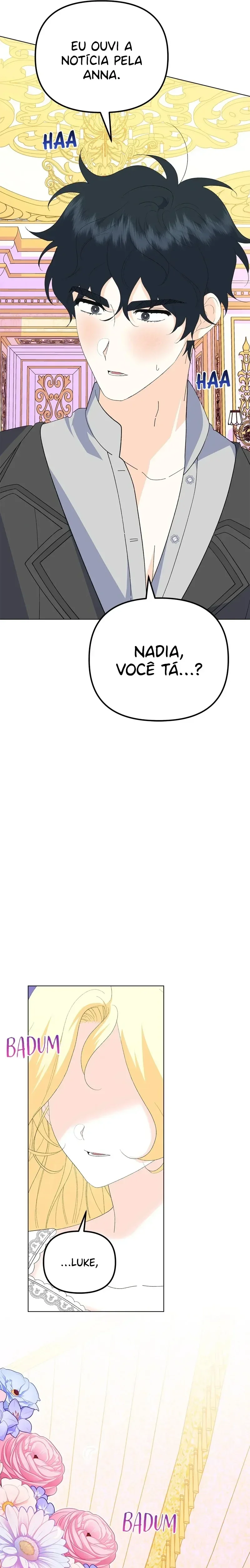 Eu me Casei com Duque Fera Capítulo 89 Página 32