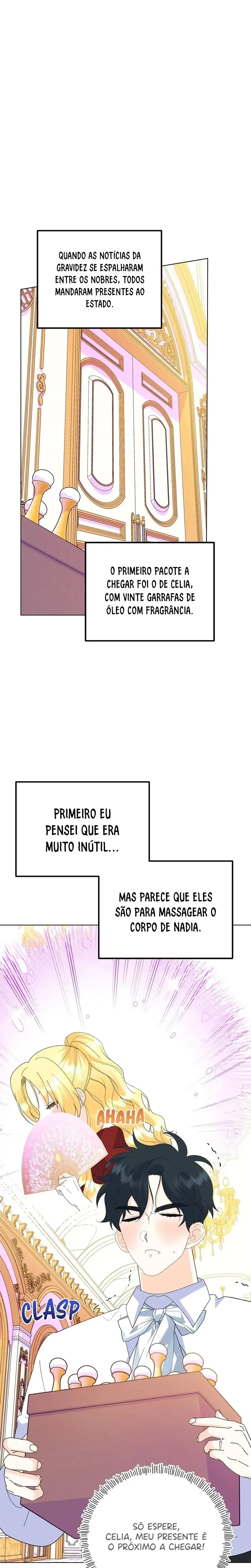 Eu me Casei com Duque Fera Capítulo 89 Página 35