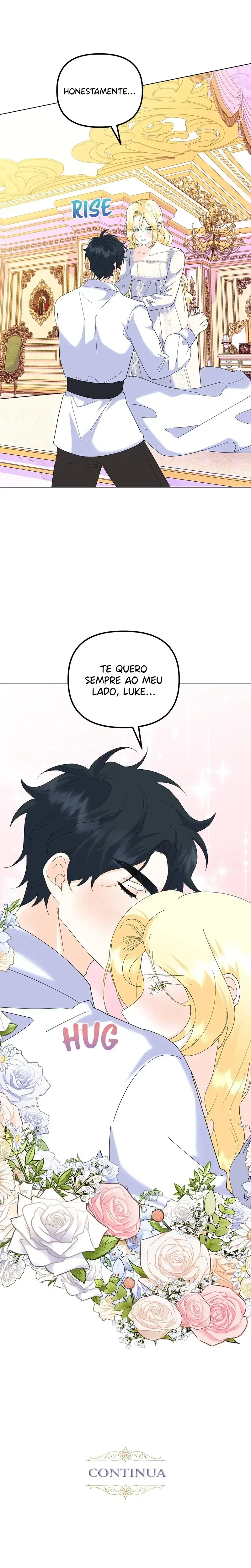 Eu me Casei com Duque Fera Capítulo 89 Página 45