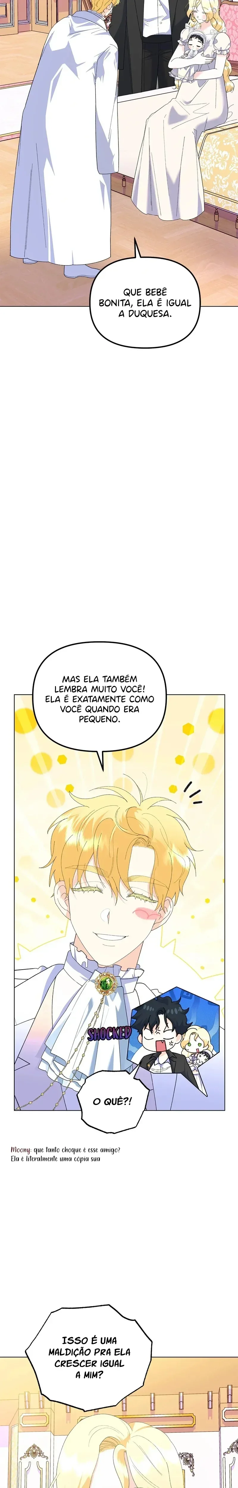 Eu me Casei com Duque Fera Capítulo 90 Página 3
