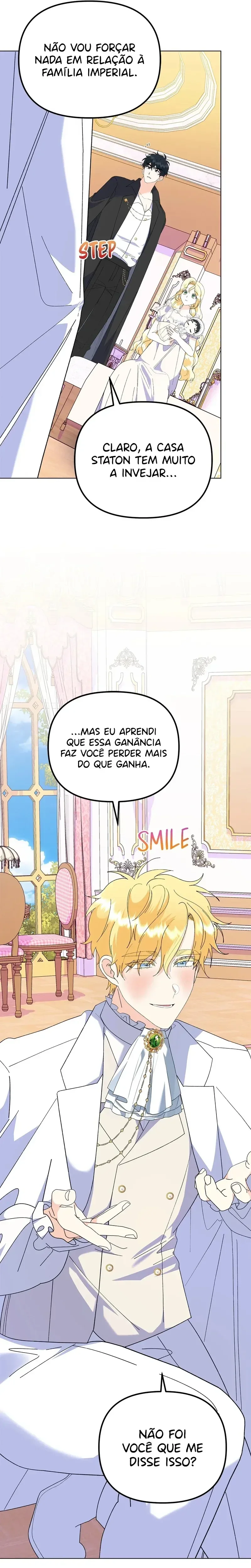 Eu me Casei com Duque Fera Capítulo 90 Página 5
